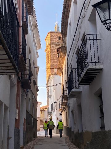 Los arquitectos de Castilla-La Mancha se vuelcan con los afectados por la DANA - 1, Foto 1