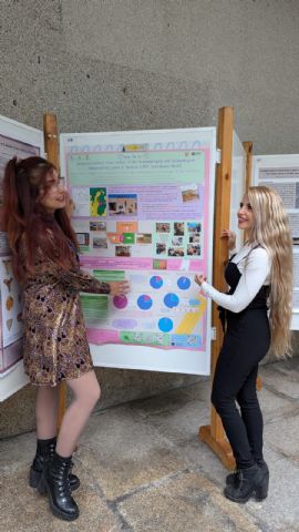 Un póster científico sobre el CIPAT, premiado en las XXXIX Jornadas de la Sociedad Española de Paleontología - 1, Foto 1