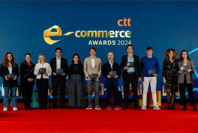 Una marca española se impone en los prestigiosos CTT e-Commerce awards - 1, Foto 1