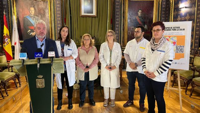 El Ayuntamiento de Mazarrón elabora un mapeo de activos para la salud de Mazarrón - 1, Foto 1