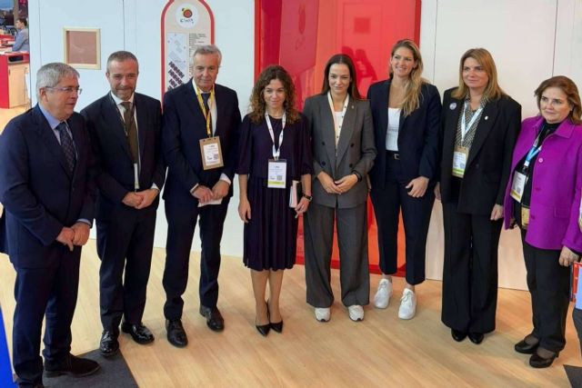 Los municipios turísticos de España impulsan el turismo azul y sostenible en la WTM de Londres - 1, Foto 1