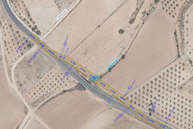 Transportes abre el desvío provisional de la N-330 en Utiel y ya están operativos 139 km de carreteras dañados por la DANA - 1, Foto 1