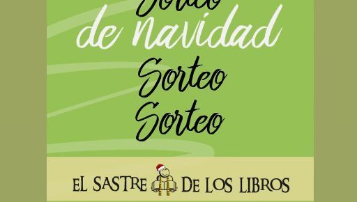 El Sastre de los Libros presenta su Sorteo de Navidad - 1, Foto 1