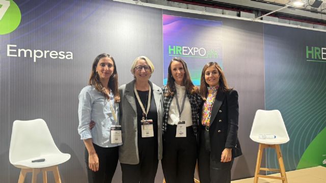 Lefebvre pone en valor el uso de la IA Generativa en el ámbito de las relaciones laborales en HR Expo 2024 - 1, Foto 1