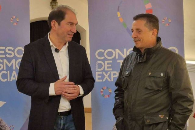 Lerma acogió el acto de cierre del II Congreso Nacional de Turismo Experiencial - 1, Foto 1