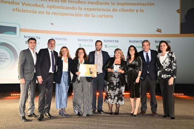 Konecta, galardonada en dos categorías de los Premios Excelencia Relación con Clientes - 1, Foto 1