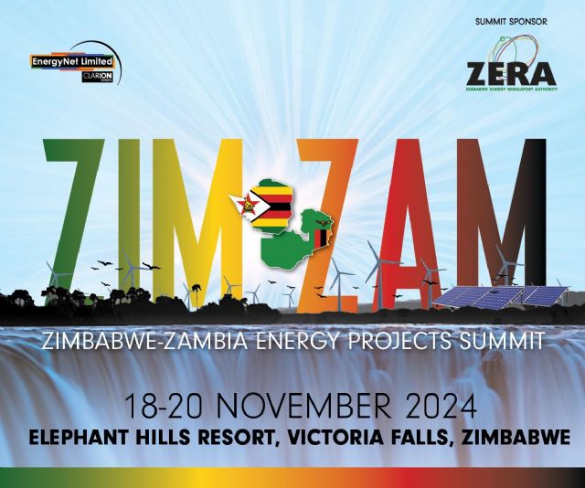 Desbloquear oportunidades e impulsar el progreso: Cumbre de proyectos energéticos Zimbabue-Zambia - 1, Foto 1