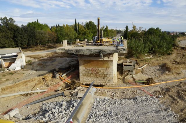 UME y Ejército de Tierra instalarán puentes temporales para reponer infraestructuras dañadas por la DANA - 1, Foto 1