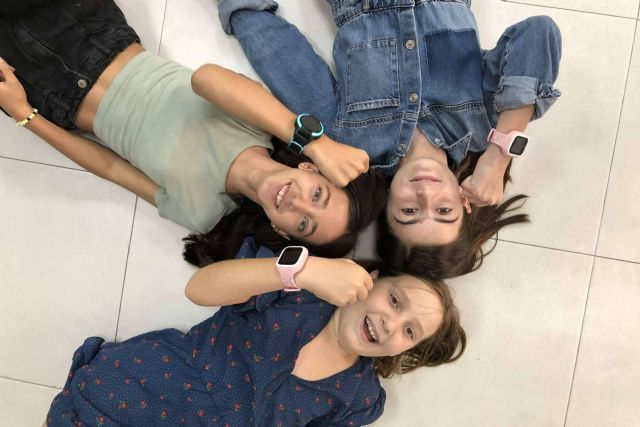 Padres que buscan alternativas seguras al móvil, SaveFamily y sus relojes GPS para niños - 1, Foto 1