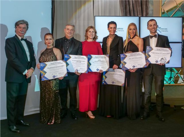 La Sociedad Europea Cultural, Social y Empresarial celebra la excelencia en los Premios Dr. Fleming - 1, Foto 1