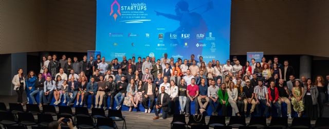 El Congreso Internacional Iberoamericano de Startups de Medellín se consolida en su primera edición - 1, Foto 1