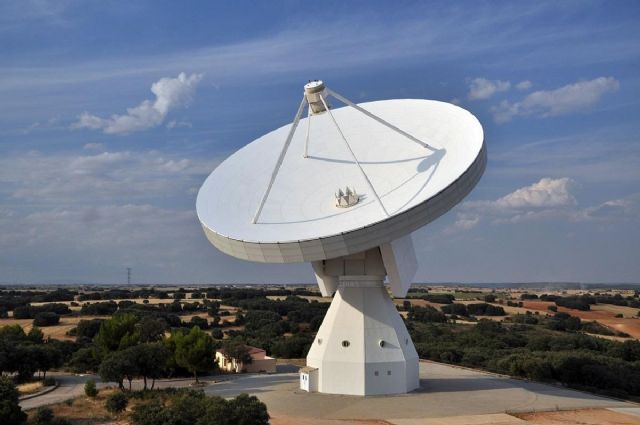 Transportes lidera la detección de moléculas interestelares con el radiotelescopio del Observatorio de Yebes - 1, Foto 1