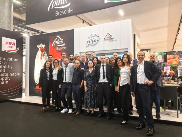 Litera Meat refuerza su presencia internacional en SIAL Paris 2024 - 1, Foto 1