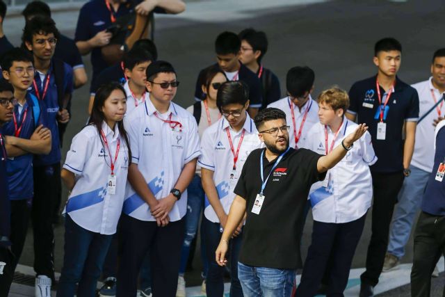 F1 in Schools cuenta con Attendo como socio tecnológico para formar a la próxima generación de innovadores - 1, Foto 1