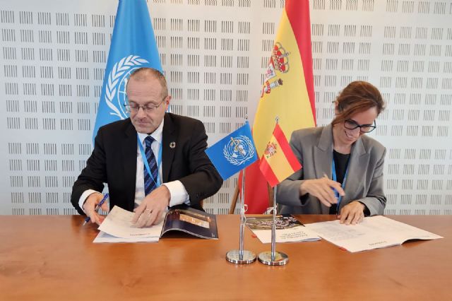 La Organización Mundial de la Salud aprueba la incorporación de Mónica García a su Consejo Ejecutivo en representación de Europa - 1, Foto 1