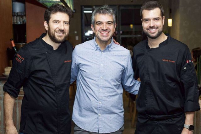 JIRIBILLA celebra su primer año en Barcelona, agradeciendo la cálida acogida en la ciudad - 1, Foto 1