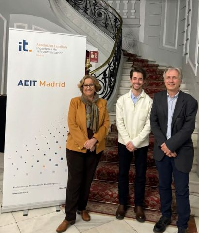 AEIT Madrid: Ingenieros de telecomunicación usan satélites para monitorizar en tiempo real cualquier asunto - 1, Foto 1