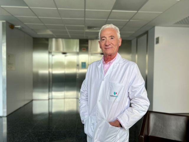 La diabetes tipo 2 va aumentando a lo largo de la vida, de tal manera que por encima de 80-85 años, más del 35% de personas tendrán esta patología, doctor Gabriel Inclán - 1, Foto 1