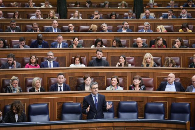 El Congreso aprueba la modernización de la estructura judicial española - 1, Foto 1