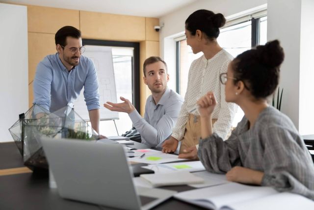 Cinco claves para aumentar la productividad de los empleados - 1, Foto 1