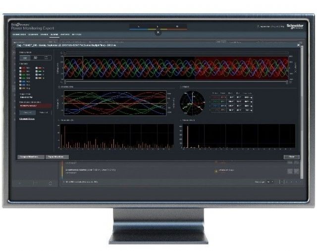 Schneider Electric lanza una nueva versión para 2024 del reconocido software EcoStruxure™ Power Monitoring Expert - 1, Foto 1