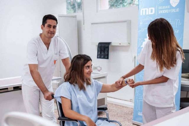 Oportunidades para opositar a servicios de salud en 2025 y la preparación de MasterD para garantizar el éxito - 1, Foto 1