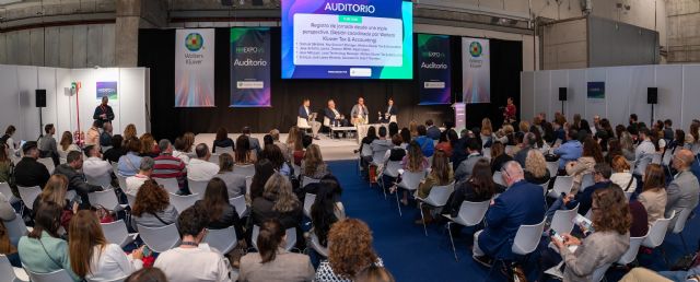 HR EXPO 2024 cierra su primera edición congregando a 9.350 profesionales que trataron las mejores prácticas de éxito en RRHH y gestión de empresas - 1, Foto 1