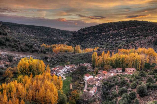 El otoño: colores y setas en la Sierra Norte de Guadalajara - 1, Foto 1