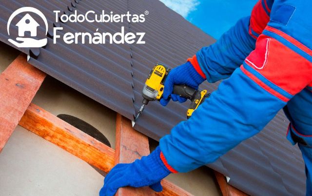 Todo Cubierta Fernández: Soluciones de calidad en la construcción de tejados - 1, Foto 1