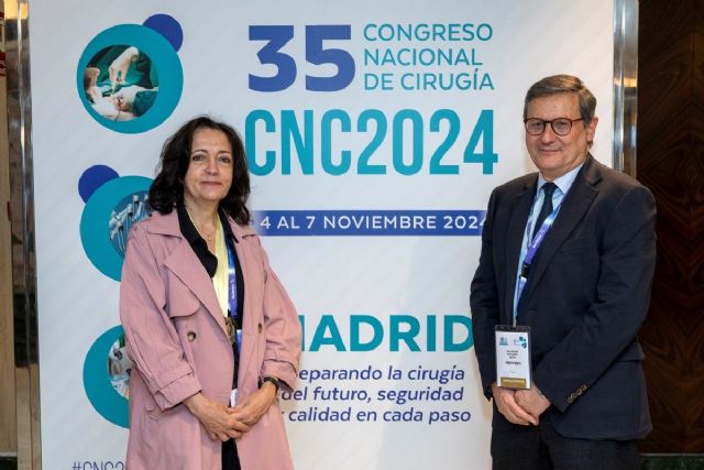 La Asociación Española de Cirujanos clausura con éxito su 35º Congreso Nacional de Cirugía - 1, Foto 1