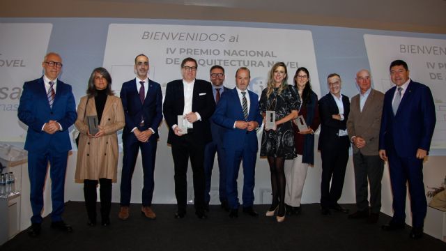 La arquitectura sostenible y el talento joven brillan en el IV Premio Nacional de Arquitectura Novel de Itesal - 1, Foto 1