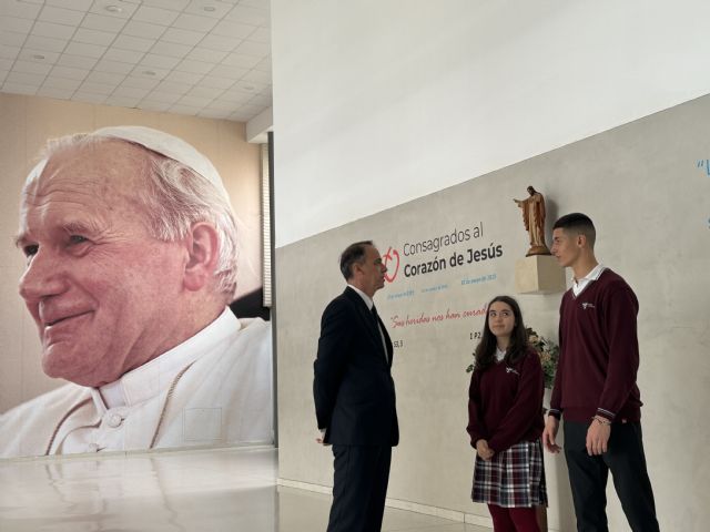 El Colegio Juan Pablo II de Parla: educación en valores frente al fracaso escolar y los retos actuales - 1, Foto 1