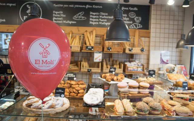 El Molí Pan y Café: el caso de éxito en franquicias de panaderías cafeterías - 1, Foto 1