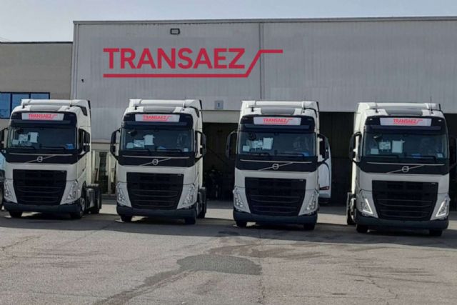 TRANSAEZ y GAM FAMILY refuerzan su colaboración para la distribución de productos de alimentación - 1, Foto 1