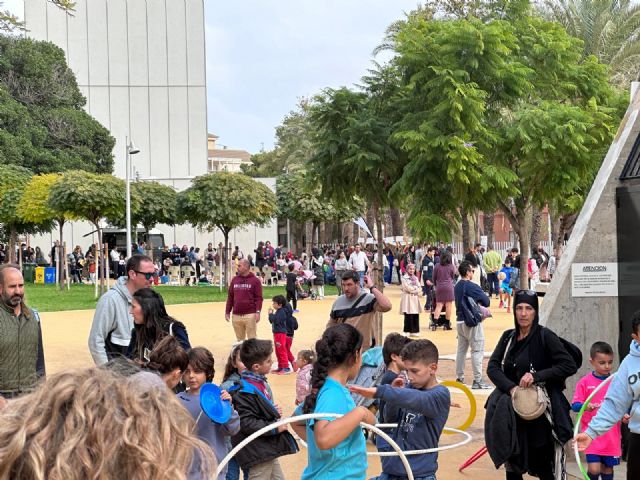 El Family Hub inaugura temporada con lleno absoluto - 1, Foto 1