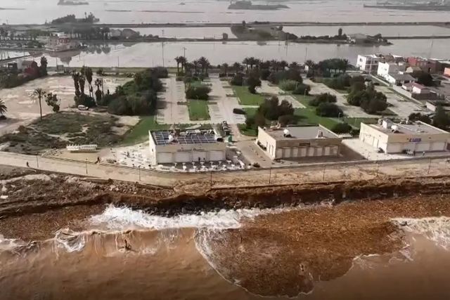 Transportes asume la reconstrucción de 36 infraestructuras locales dañadas por la DANA en nueve municipios de València - 1, Foto 1