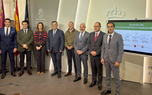 San Javier se suma al impulso a la corresponsabilidad medioambiental - 1, Foto 1