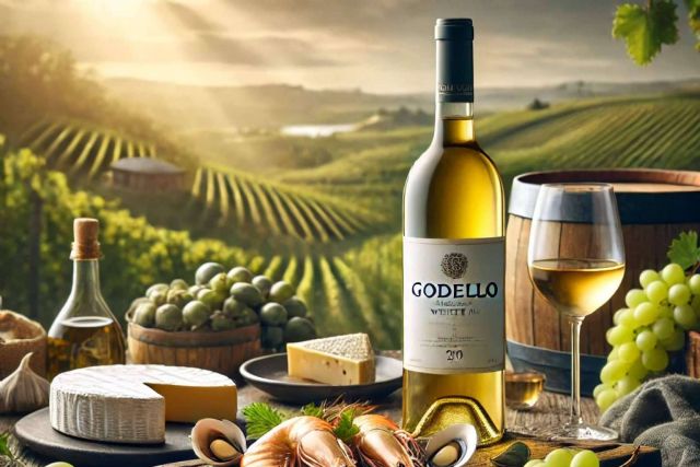 Vinos Godello; La uva que conquista los paladares - 1, Foto 1