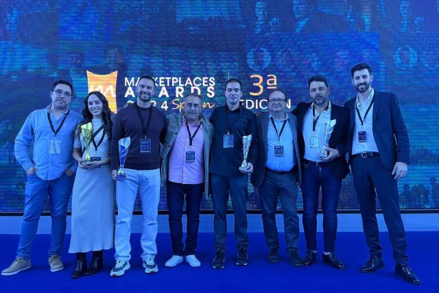 Zentrik, reconocida como segunda mejor agencia revelación en los Marketplaces Awards 2024 - 1, Foto 1