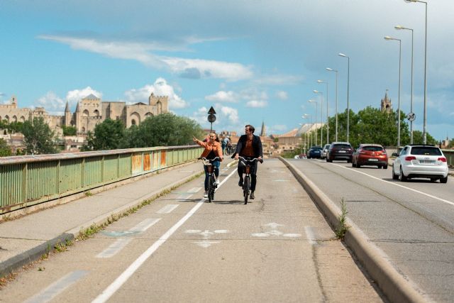 Las bicicletas compartidas adoptan la IA para reducir la contaminación local en las ciudades medianas - 1, Foto 1