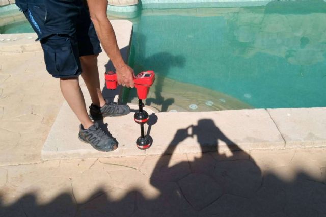 Telefuga; reparación de piscinas en Murcia sin obras, realizada por profesionales especializados - 1, Foto 1