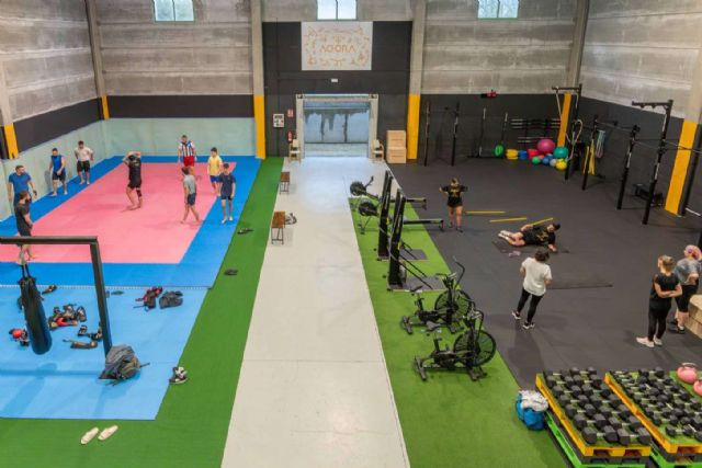 Revolucionando el Fitness en Sigüeiro; Agora Box 4 All, el Centro Deportivo que Transformará el Estilo de Vida - 1, Foto 1