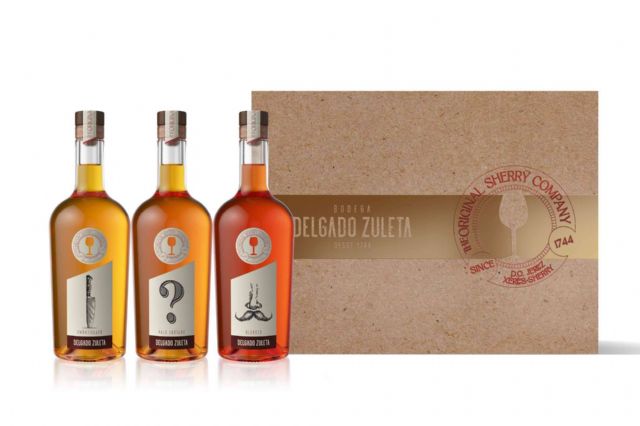 Delgado Zuleta presenta The Original Sherry Company, su colección de jereces de alta gama más singular - 1, Foto 1