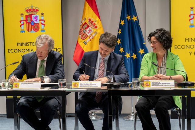 El Plan de Recuperación canaliza 1.000 millones para el desarrollo de proyectos de educación, salud e infraestructuras a través del Fondo de Resiliencia Autonómica - 1, Foto 1