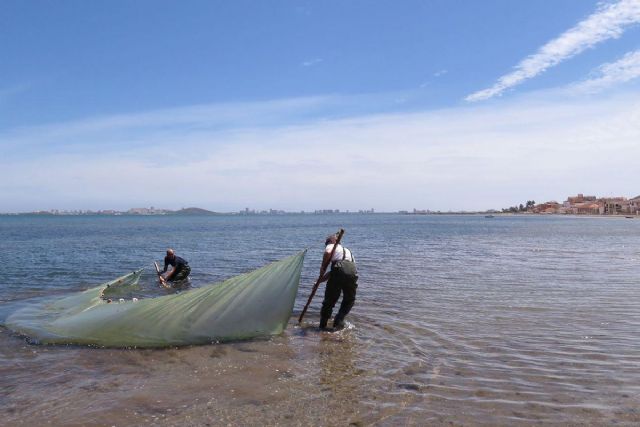 Ciencia y el Gobierno de Murcia acuerdan impulsar una solución tecnológica que contribuya a la protección y recuperación del Mar Menor - 1, Foto 1