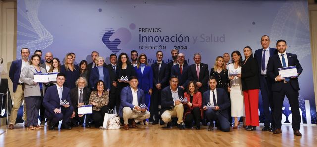 Mutua Universal distingue a empresas comprometidas con la promoción de la salud a través de la innovación - 1, Foto 1