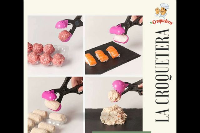 La Croquetera, la idea perfecta para regalos originales y económicos - 1, Foto 1