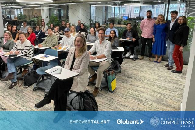 La UCM, Empower Talent y Globant lanzan un máster innovador en IA y Comunicación - 1, Foto 1