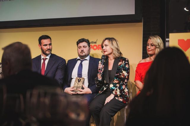 Pilar Alegría: El deporte español ha vuelto a dar lo mejor de sí mismo ayudando tras la DANA - 1, Foto 1