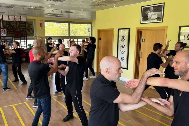 Kung Fu para el día a día; un arte marcial que mejora cuerpo y mente - 1, Foto 1